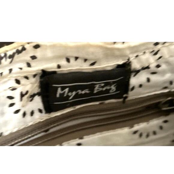 Myra Cowgirl Lover Fringe Western Bag Leather Crossbody Boho Festival Rodeo - Picture 10 of 14